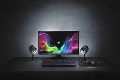 Razer Nommo Chroma gaming-højttalersæt