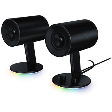 Razer Nommo Chroma gaming-højttalersæt