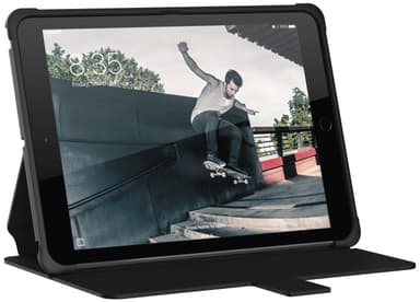 UAG Metropolis iPad 2017 etui (sort)