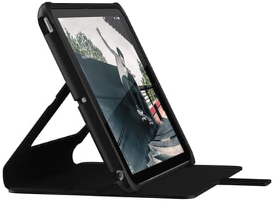 UAG Metropolis iPad 2017 etui (sort)