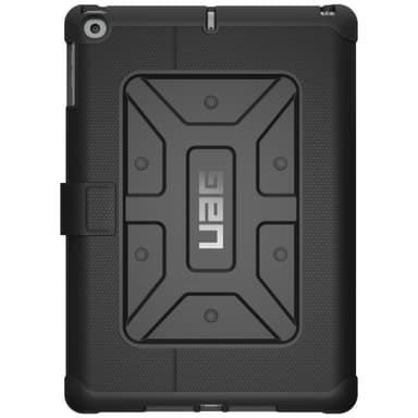 UAG Metropolis iPad 2017 etui (sort)