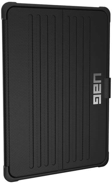 UAG Metropolis iPad 2017 etui (sort)