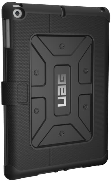 UAG Metropolis iPad 2017 etui (sort)