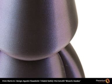 Fillamentum PLA Extrafill - Wizards Voodoo