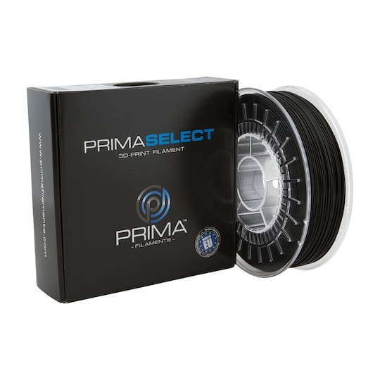 PrimaSelect PLA  PRO1.75mm 750g - Sort