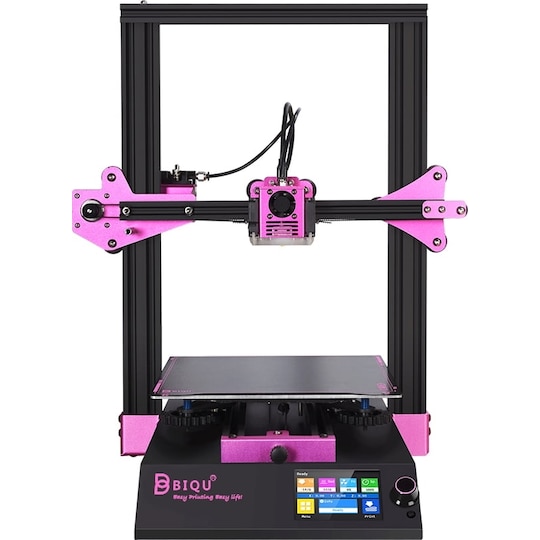 BIQU B1 3D-printer ædle lilla