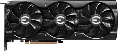 EVGA GeForce RTX 3080 Ti XC3 Black grafikkort (12GB)
