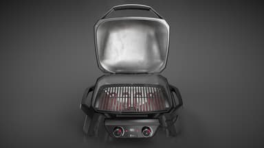 Weber Pulse 2000 elektrisk grill 82010069