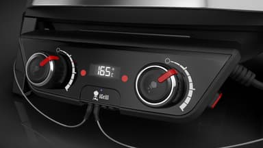 Weber Pulse 2000 elektrisk grill 82010069