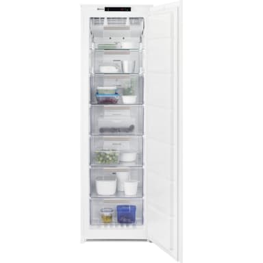 Electrolux fryseskabe LUT6NF18S Integreret