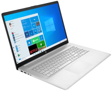 HP Laptop 17-cn0805no 17,3" bærbar computer