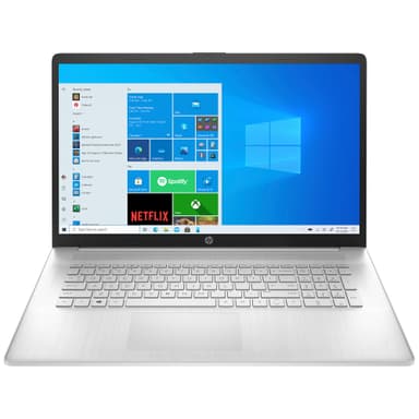HP Laptop 17-cn0805no 17,3" bærbar computer