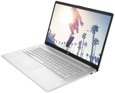 HP Laptop 17-cn0805no 17,3" bærbar computer