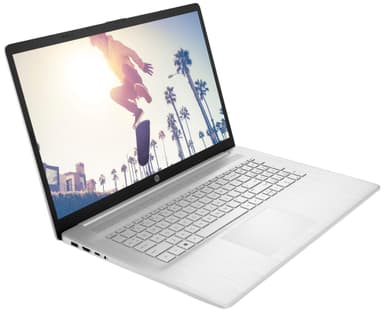 HP Laptop 17-cn0805no 17,3" bærbar computer