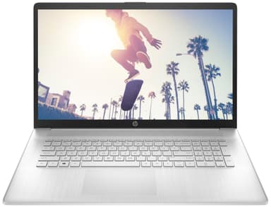 HP Laptop 17-cn0805no 17,3" bærbar computer