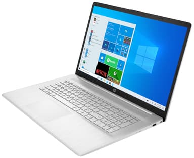 HP Laptop 17-cn0805no 17,3" bærbar computer