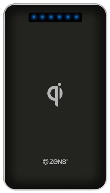 Zens Qi wireless powerbank (sort)