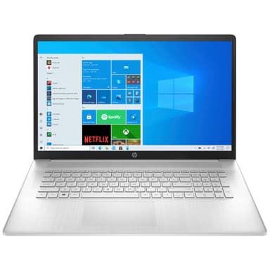 HP Laptop 17-cp0815no 17,3" bærbar computer