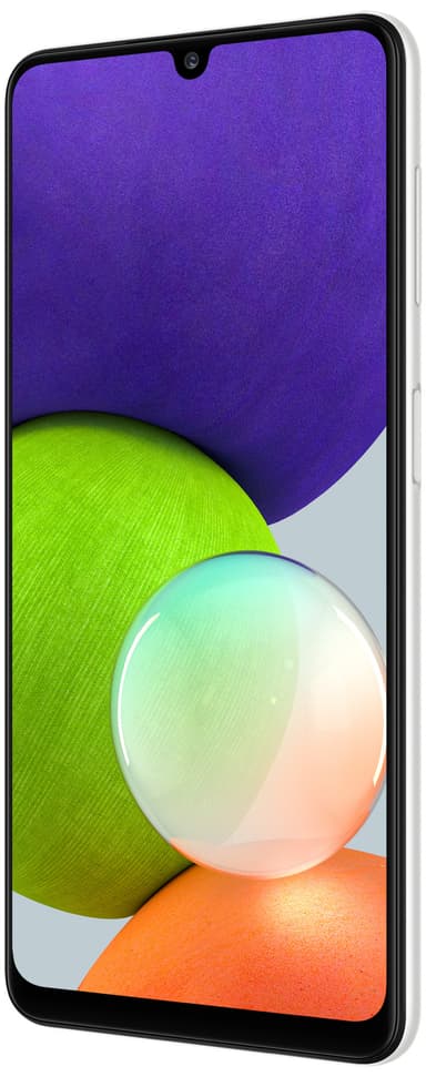 Samsung Galaxy A22 - 4G smartphone 4/64GB (awesome white)