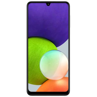 Samsung Galaxy A22 - 4G smartphone 4/64GB (awesome white)