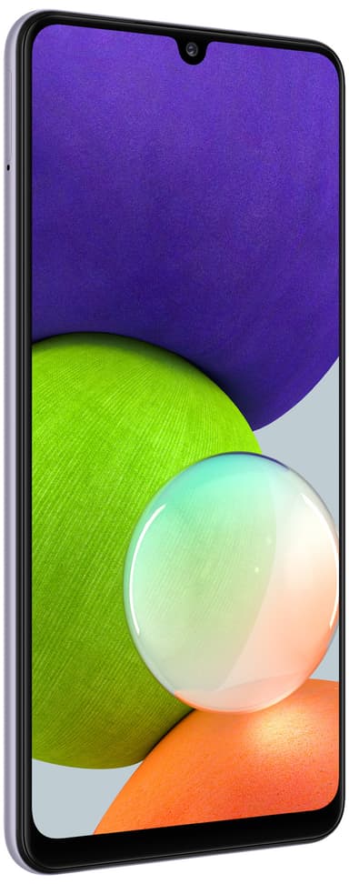 Samsung Galaxy A22 - 4G smartphone 4/64GB (awesome violet)