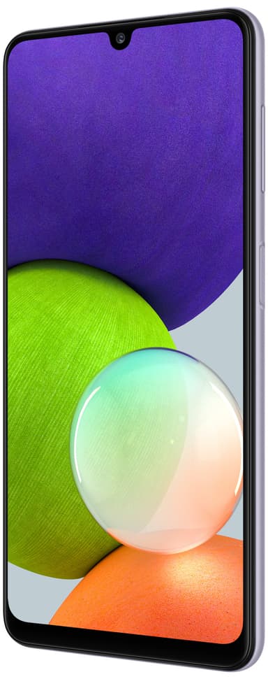 Samsung Galaxy A22 - 4G smartphone 4/64GB (awesome violet)