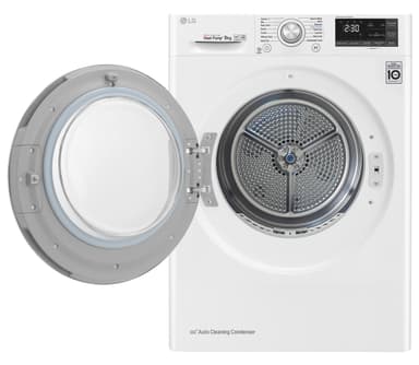 LG Wi-Fi tørretumbler RC90U2AV2W