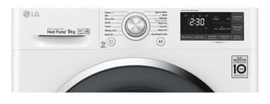 LG Wi-Fi tørretumbler RC90U2AV2W