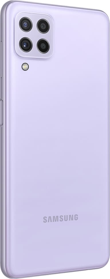 Samsung Galaxy A22 - 4G smartphone 4/64GB (awesome violet)