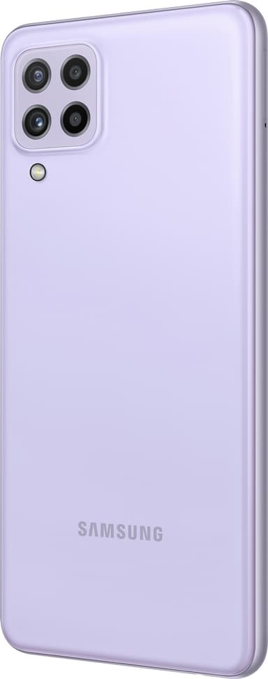 Samsung Galaxy A22 - 4G smartphone 4/64GB (awesome violet)