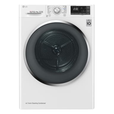 LG Wi-Fi tørretumbler RC90U2AV2W