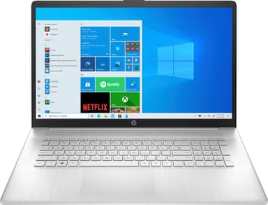 HP Laptop 17 R3-5/8/256 17.3" bærbar computer