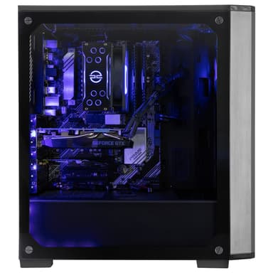 PCSpecialist Vortex GX gamingPC Elgiganten PCSpecialist Vortex GX gamingPC Elgiganten