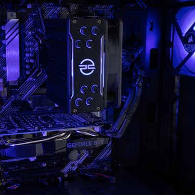 PCSpecialist Vortex GX gaming-PC