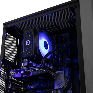 PCSpecialist Vortex GX gaming-PC