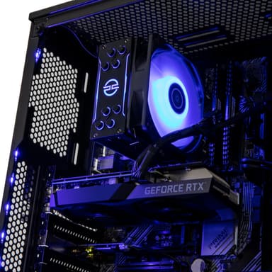 PCSpecialist Vortex SFe gamingpc Elgiganten PCSpecialist Vortex SFe gamingpc Elgiganten