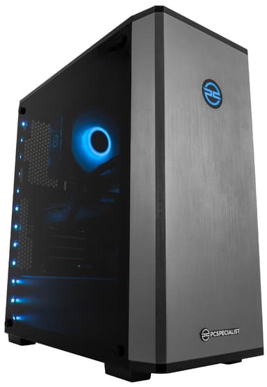 PCSpecialist Vortex SFR stationær gaming computer