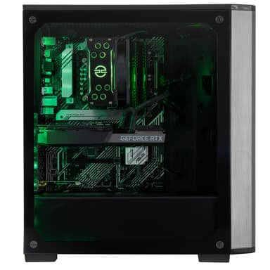 PCSpecialist Vortex STS stationær gaming computer