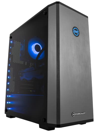 PCSpecialist Vortex SXR stationær gaming computer i7/16/2512/3080