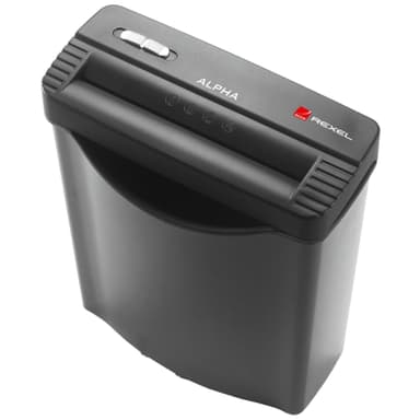 Rexel Alpha Cross Cut makulator