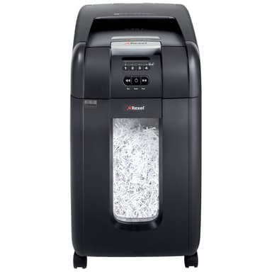 Rexel Auto+ 300X Cross Cut makulator