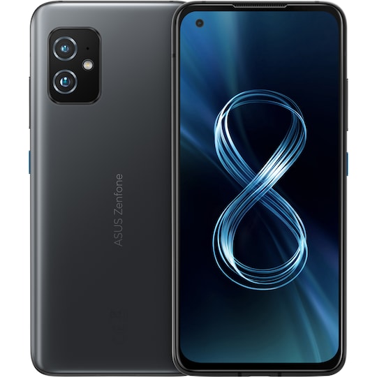 Asus Zenfone 8 5G smartphone 16/256GB (obsidian black)