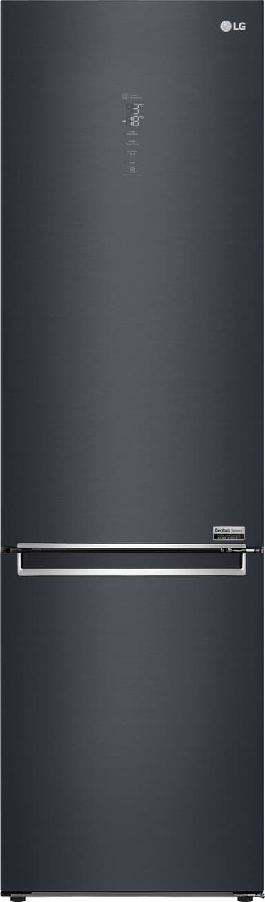 LG kølefryseskab ELB92MCACP (sort)