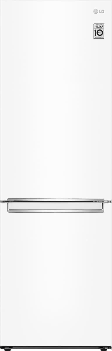 LG kølefryseskab ELB81SWVCP (hvid)