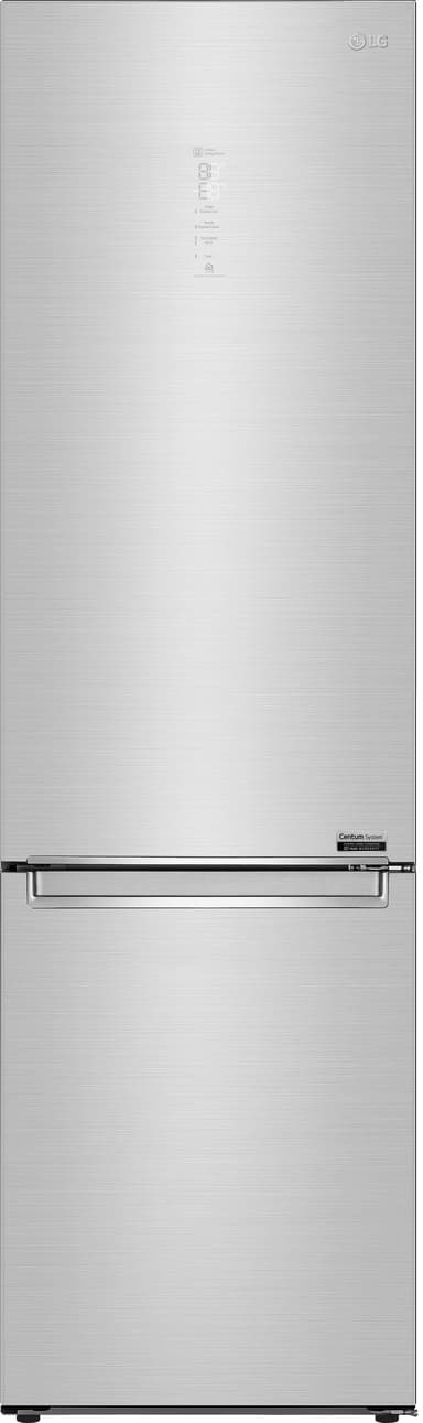 LG kølefryseskab ELB92MCACP (stål)
