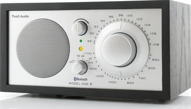 Tivoli Audio Model ONE BT Sort/Sølv