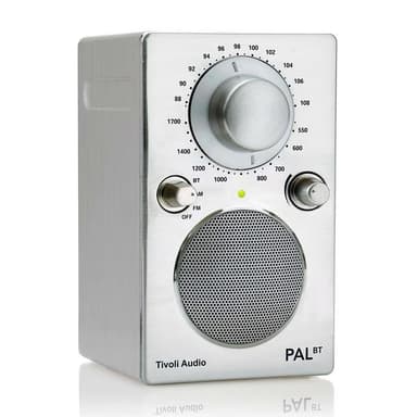 Tivoli Audio PAL BT, Krom