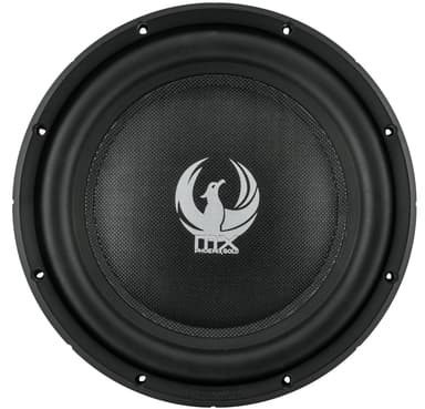 Phoenix Gold MX10D4 10"" subwoofer