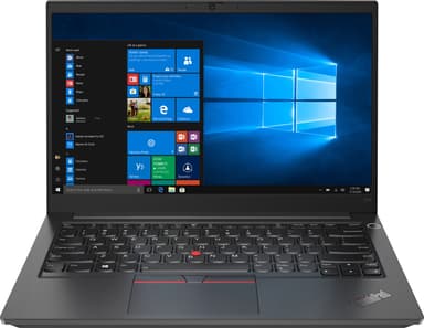 Lenovo ThinkPad E14 Gen2 14" bærbar computer i5/8/256  GB (sort)