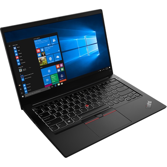 Lenovo ThinkPad E14 Gen3 14" bærbar computer R5/8/256 GB (sort)